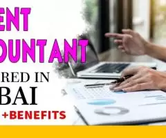 Urgent Accountant Required in Dubai