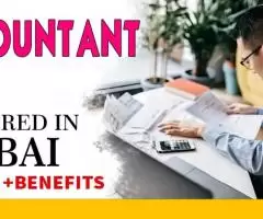 Accountant Required in Dubai