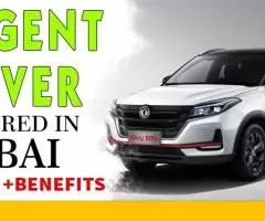 Urgent Driver Required in Dubai