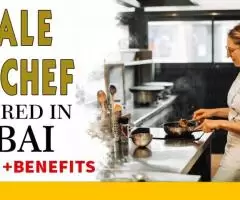 Female Chef Required in Dubai