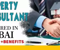 Property Consultant Required in Dubai