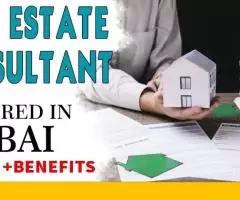 Real Estate Consultant Required in Dubai