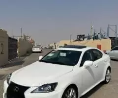 LEXUS IS 250 - 2006