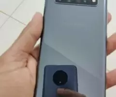 Galaxy S10 5G 8GB RAM 512GB Memory