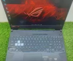 Asus TUF Gaming 11th generation