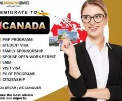 Immigration – Canada PR Plan