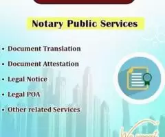 Legal Translation and Attestation Services