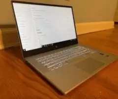 HP ENVY 15