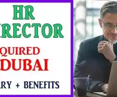 Human Resources Director Required in Dubai