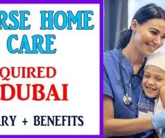 Nursery Teacher Required in Dubai