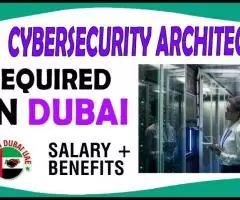 Cybersecurity Architect Required in Dubai