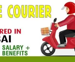 Bike Courier Required in Dubai