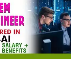 System Engineer Required in Dubai