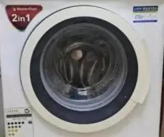 Siemens Washer & Dryer