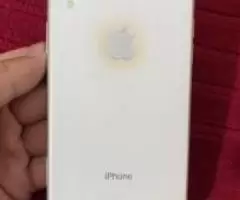 iphone XR whit