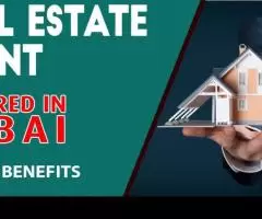 Real Estate Agent Required in Dubai