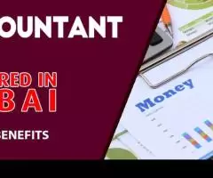 Accountant Required in Dubai