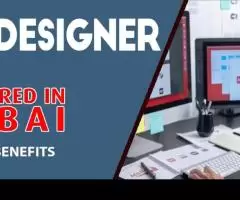 3D Designer Required in Dubai