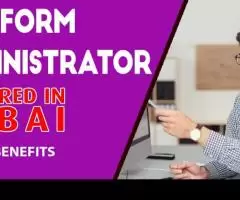 Platform Administrator Required in Dubai