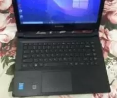 Lenovo laptop core i7