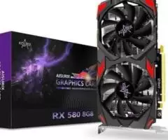 The Radeon RX 580