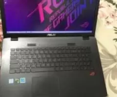 Asus gaming laptop 17 inch