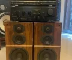 Premium Sony sound system for sale