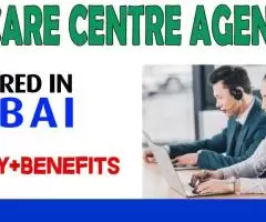 Care Centre Agent Required in Dubai