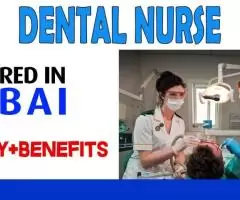 Dental Nurse Required in Dubai