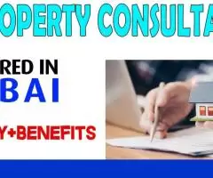 Property Consultant Required in Dubai