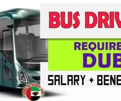 Bus Driver Required in Dubai