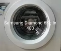 Used Washing Machines