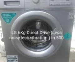 Used Washing Machines