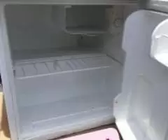 Used small fridge