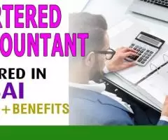 Chartered Accountant Required in Dubai -