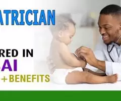 Pediatrician Required in Dubai