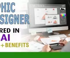 Graphic Designer Required in Dubai