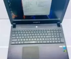 Gigabyte P35V3 i7