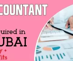 Accountant Required in Dubai