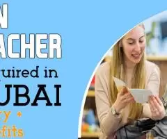 SEN Teacher Required in Dubai