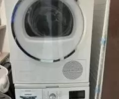 home appliances for sell Washing Machine Washer And Drye Selling