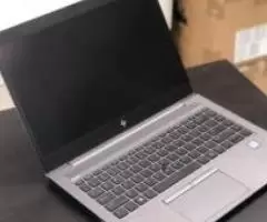 HP Zbook i5 8 Gen