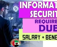 Information Security Required in Dubai