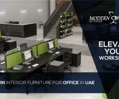 Office Seating - High Quality Office Seating in Dubai