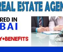 Real Estate Agent Required in Dubai