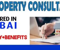 Property Consultant Required in Dubai