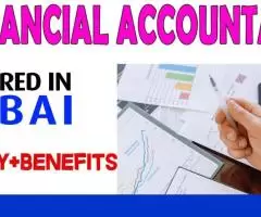 Financial Accountant Required in Dubai