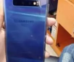 Samsung S10 plus -