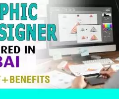 Graphic Designer Required in Dubai