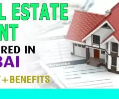 Real Estate Agent Required in Dubai